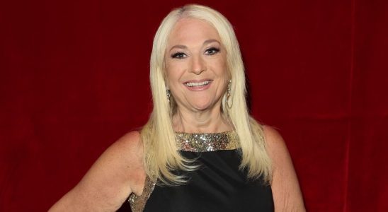 Vanessa Feltz s'ouvre sur le fait d'être célibataire avant Celebs Go Dating