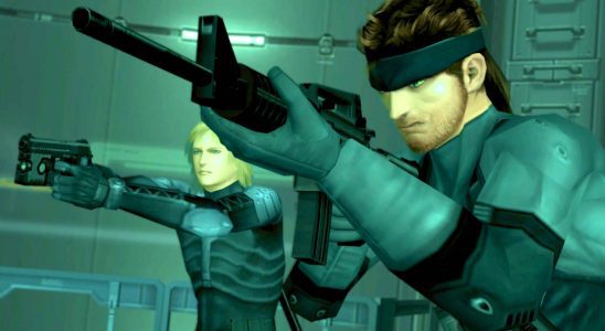 Metal Gear Solid Master Collection fonctionnera avec des claviers, en quelque sorte