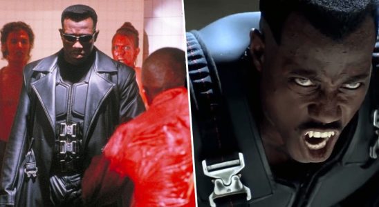 Blade a 25 ans - et c'est toujours l'un des films de super-héros les plus cool jamais réalisés