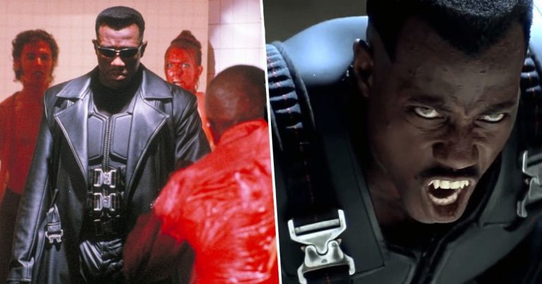 Blade a 25 ans - et c'est toujours l'un des films de super-héros les plus cool jamais réalisés
