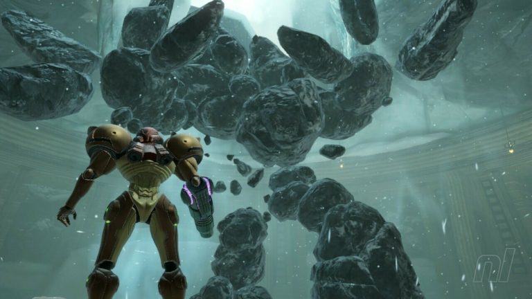 Metroid Prime Remastered : comment vaincre Thardus
