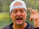 Kid Rock a fait rage contre Bud Light dans une publication enflammée sur les réseaux sociaux après que la marque de bière s'est associée à l'activiste trans Dylan Mulvaney. 