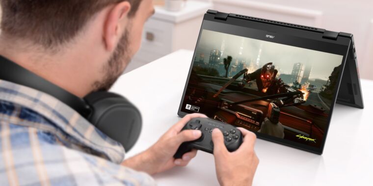 « Gaming Chromebooks » avec des GPU Nvidia apparemment tués sans tambour ni trompette