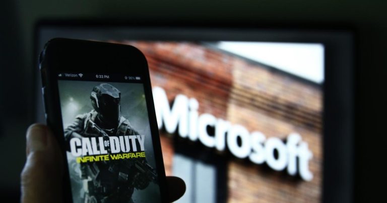 Microsoft vendra les droits de streaming d’Activision Blizzard à Ubisoft pour tenter d’obtenir l’approbation du Royaume-Uni