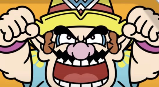 Mario VA Charles Martinet n'est pas non plus "impliqué" dans WarioWare : Move It !