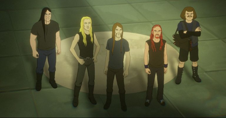 Metalocalypse: Army of the Doomstar review : une finale tout à fait épique
