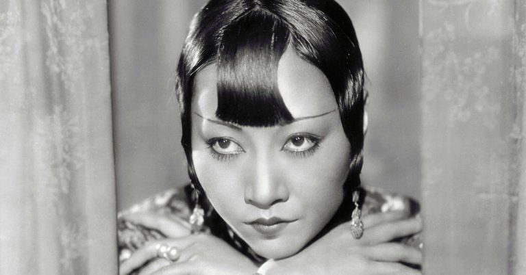 Une biographie d’Anna May Wong, la star du cinéma sino-américain original