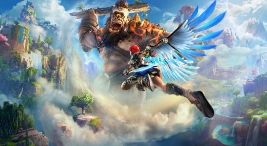 Nouveaux détails sur le suivi annulé d'Immortals Fenyx Rising