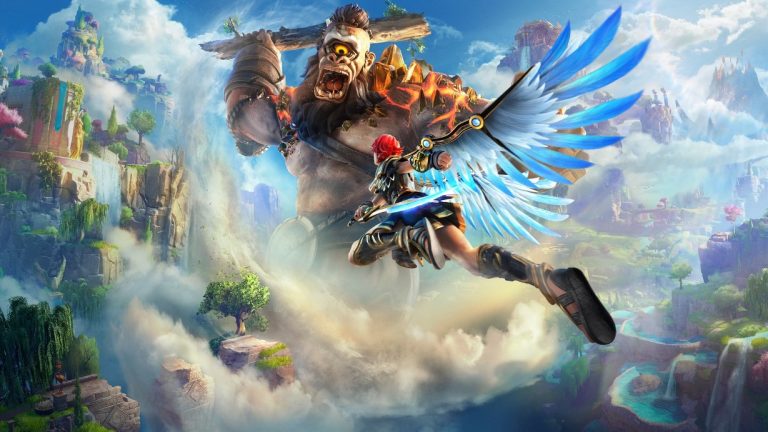 Nouveaux détails sur le suivi annulé d'Immortals Fenyx Rising
