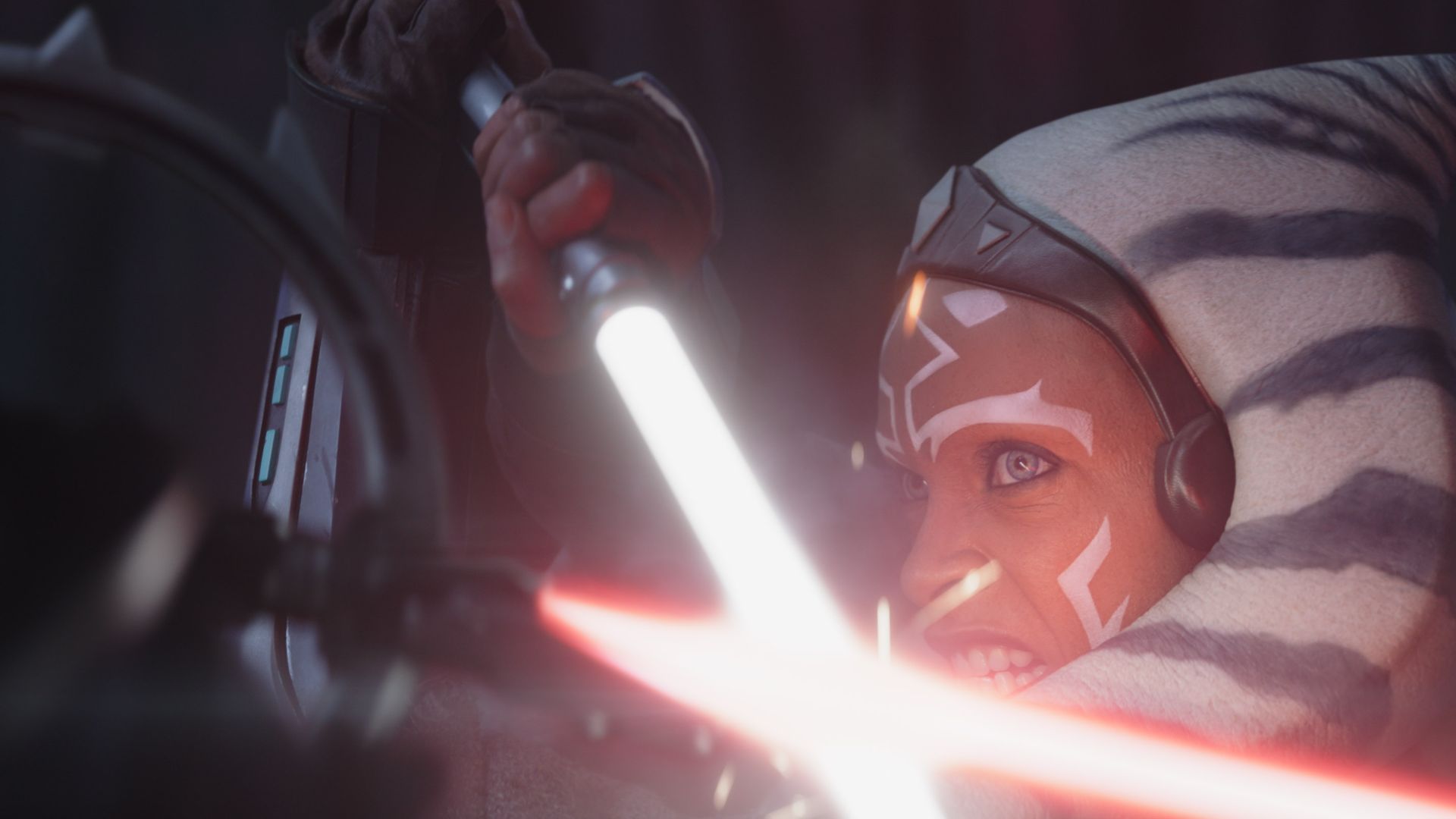 Ahsoka épisode 1