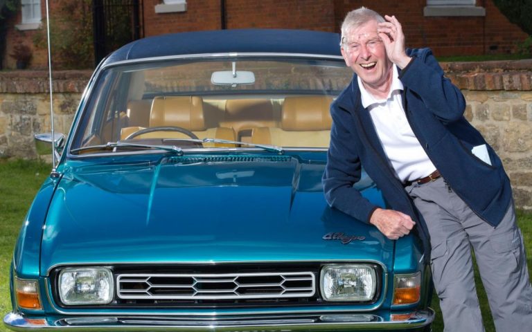 Harris Mann, concepteur automobile dont les radicaux Allegro et Princess ont été minés par les troubles de British Leyland – nécrologie