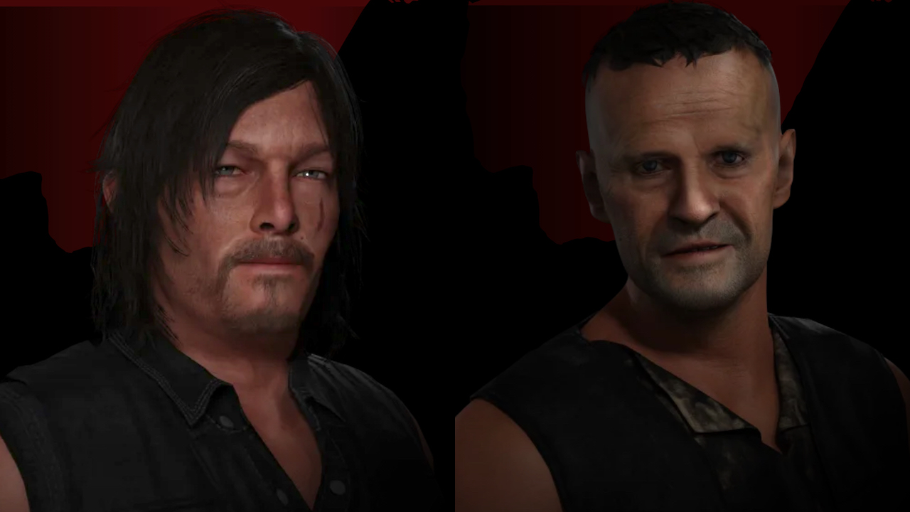 The Walking Dead : Destins Daryl et Merle