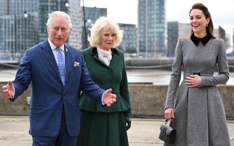 Le moment où Kate est devenue une véritable reine en attente