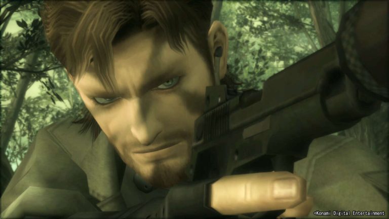 Metal Gear Solid Master Collection ressemble à Konami qui le fait bien
