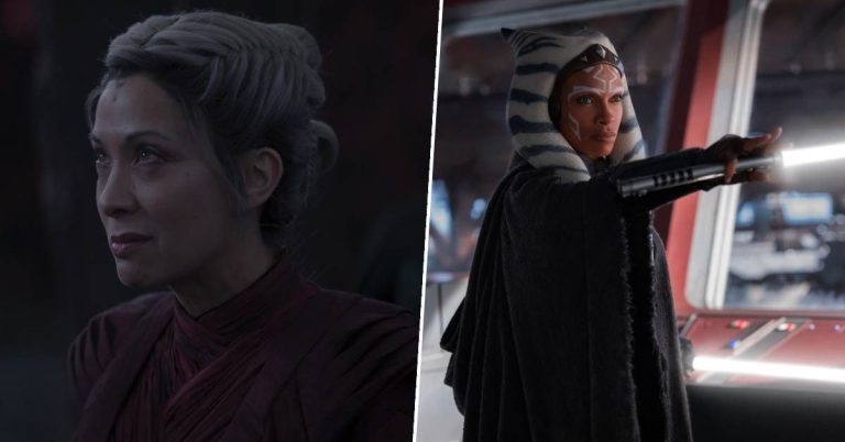 Qui sont les [SPOILER] dans Star Wars ?  Les ancêtres de Morgan Elsbeth expliqués
