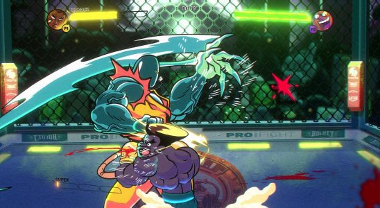 Thunder Ray, un jeu de boxe d'arcade de style rétro, arrive sur Switch