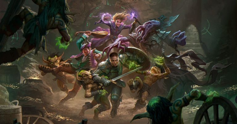 La première aventure publiée pour la 5ème édition de D&D touche enfin à sa fin
