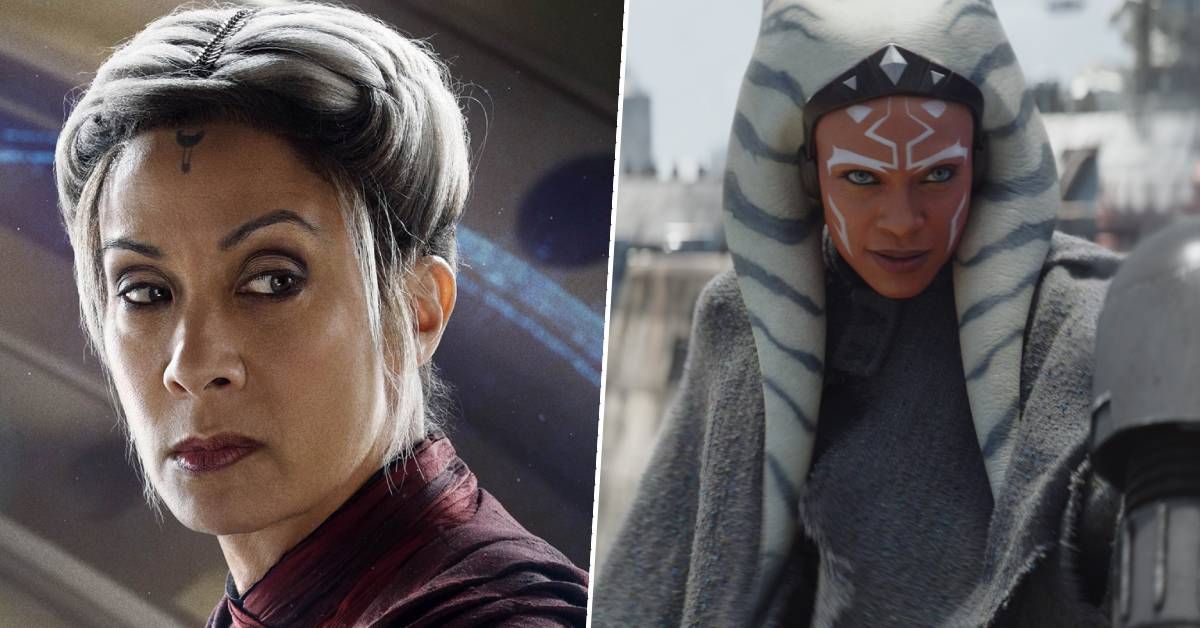  Qui est Morgan Elsbeth dans Ahsoka ?  Expliquer le retour du personnage mandalorien
