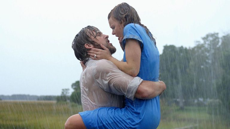 7 meilleurs films comme The Notebook sur Netflix, Prime Video et plus