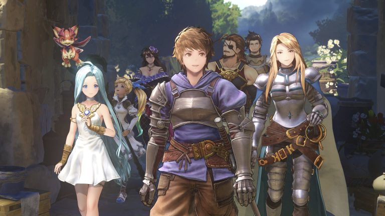 La franchise Granblue Fantasy veut s'imposer en Occident
