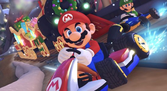 Charts britanniques : le roi revient alors que Mario Kart 8 Deluxe prend la première place