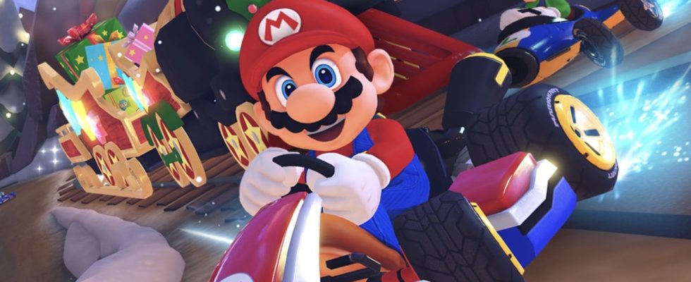 Charts britanniques : le roi revient alors que Mario Kart 8 Deluxe prend la première place