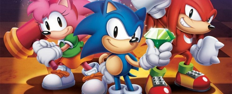 Sonic Superstars sera disponible en octobre, juste avant Super Mario Bros. Wonder