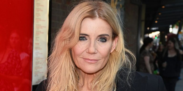 La star d’EastEnders Michelle Collins taquine le retour de Cindy Junior
