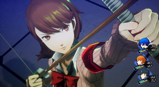 Hands on Persona 3 Reload : Bébé bébé bébé ouais !