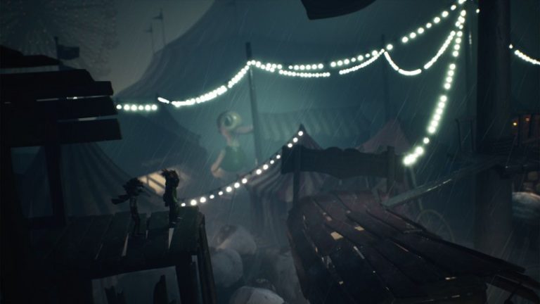 Little Nightmares 3 annoncé pour une sortie en 2024, développé par Until Dawn Studio
