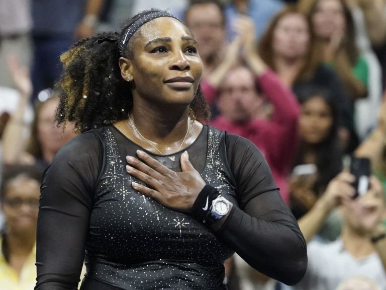 Serena Williams donne naissance à son deuxième bébé, une autre fille