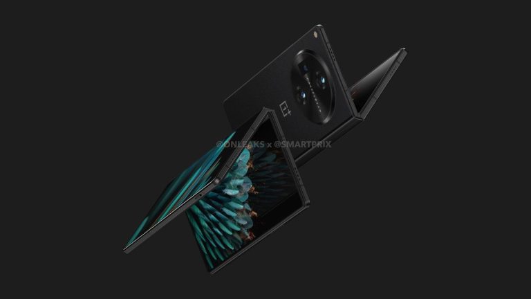 OnePlus Open pourrait affronter le Samsung Galaxy Z Fold 5 avec cette amélioration de l’affichage