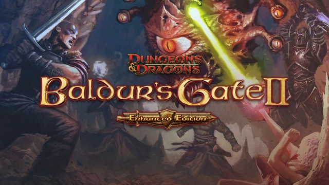 Baldur's Gate 2 édition améliorée