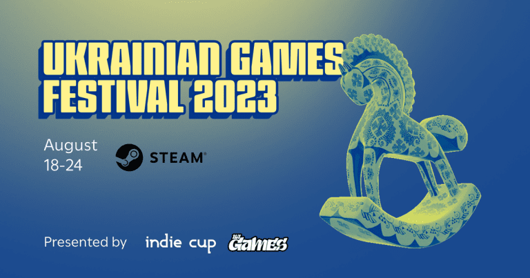 Steam organise le Festival des jeux ukrainiens pour célébrer le jour de l'indépendance du pays
