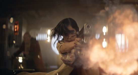 Rebel Moon de Zack Snyder sort sa première bande-annonce remplie de lune