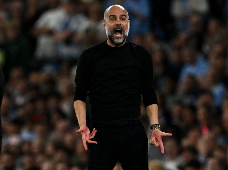 Le manager de Man City, Pep Guardiola, subit une opération d’urgence au dos et manquera les deux prochains matchs