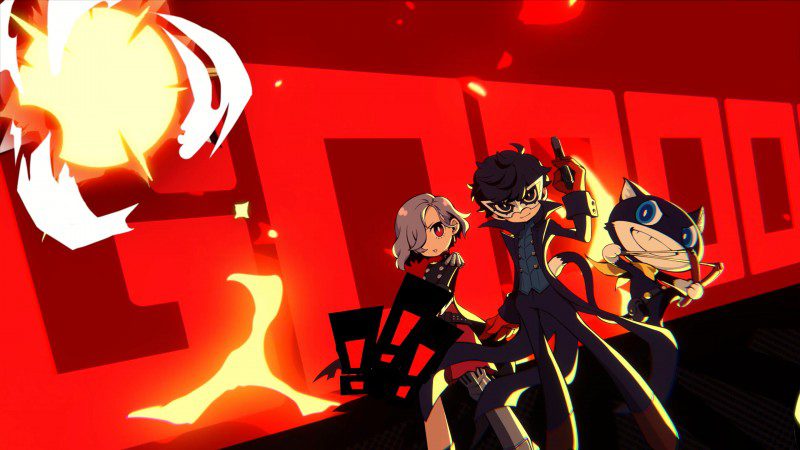 Persona 5 Tactica Preview – Le spin-off que nous n'avons jamais vu venir
