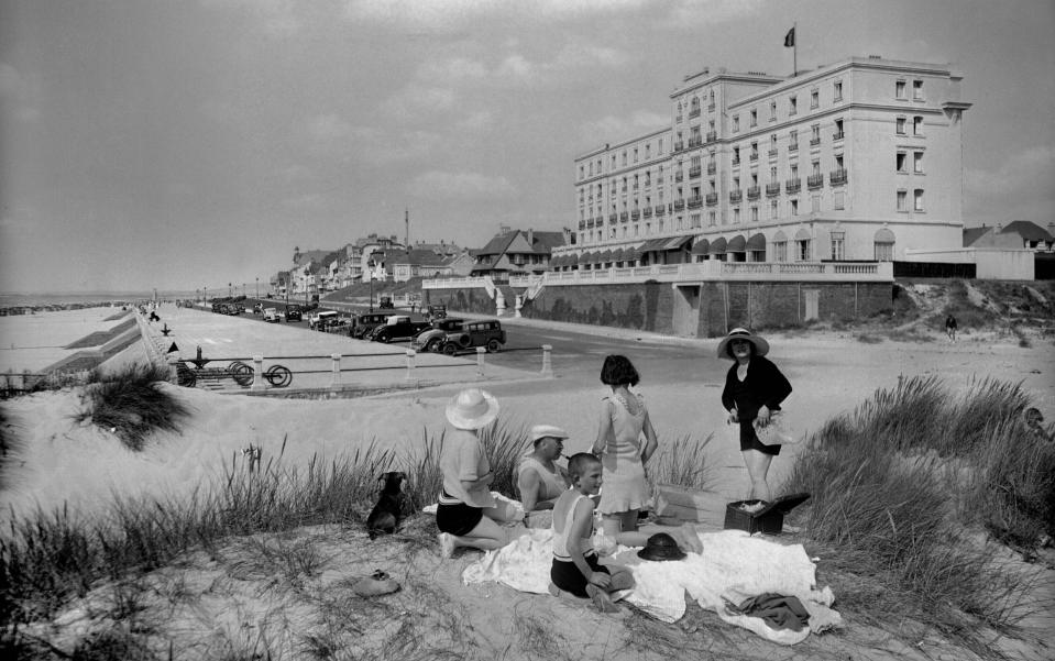 Le Touquet-Paris-Plage, France