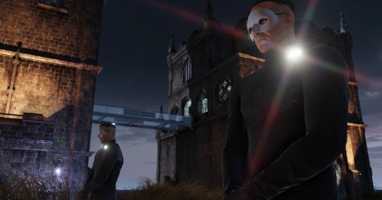 La mise à jour de Hitman World of Assassination corrige le mur de la mort en le boxant littéralement
