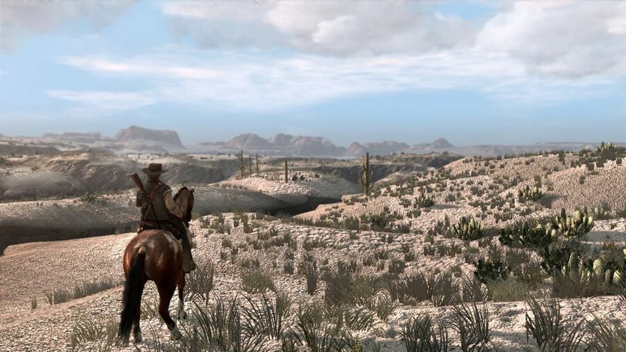 Red Dead Rédemption 2