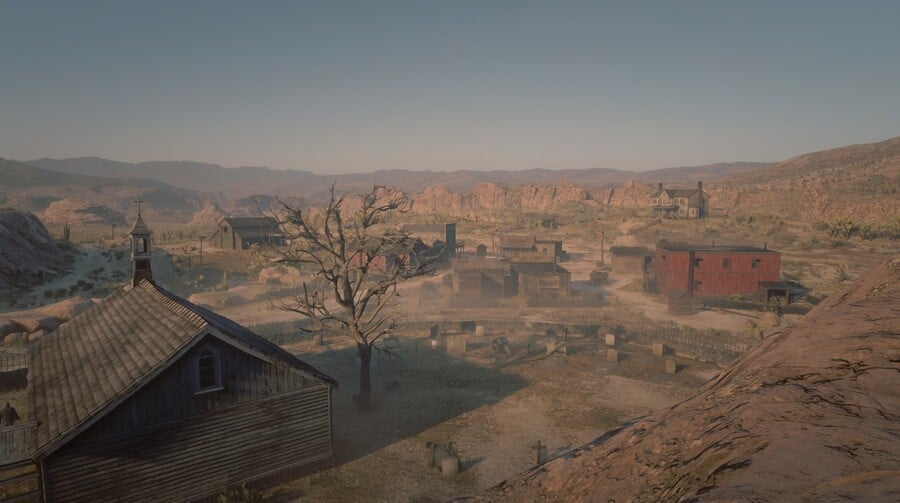 Red Dead Rédemption 3