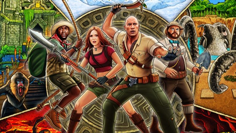 Jumanji : Wild Adventures apporte de l'esprit vif et une coopération folle dans une nouvelle bande-annonce de gameplay
