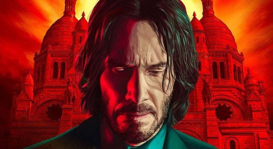 Précommandez The John Wick : Collection Chapitre 1-4 à un prix avantageux