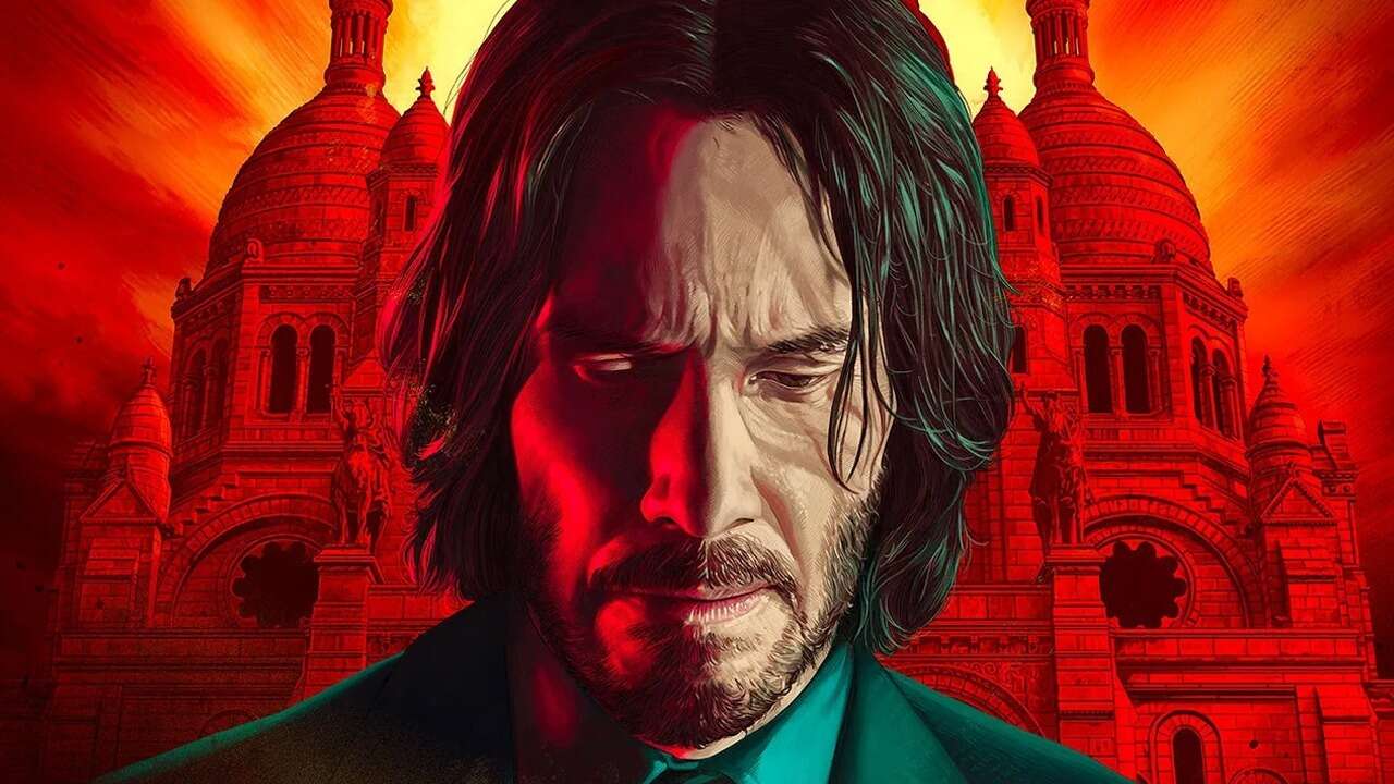 Précommandez The John Wick : Collection Chapitre 1-4 à un prix avantageux
