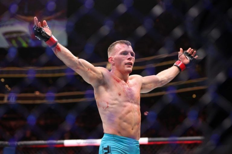 Brad Katona de Winnipeg est désormais un « champion-champion » à l’UFC