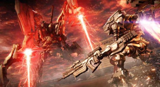 Examen des incendies de Rubicon de Armored Core VI