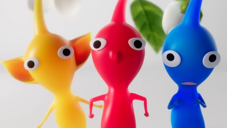 Graphiques japonais : les jeux Switch dominent car Pikmin 4 ne peut pas être retiré du haut
