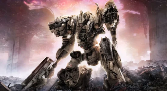 Armored core 6