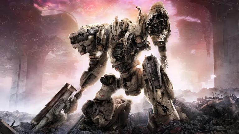 Armored core 6