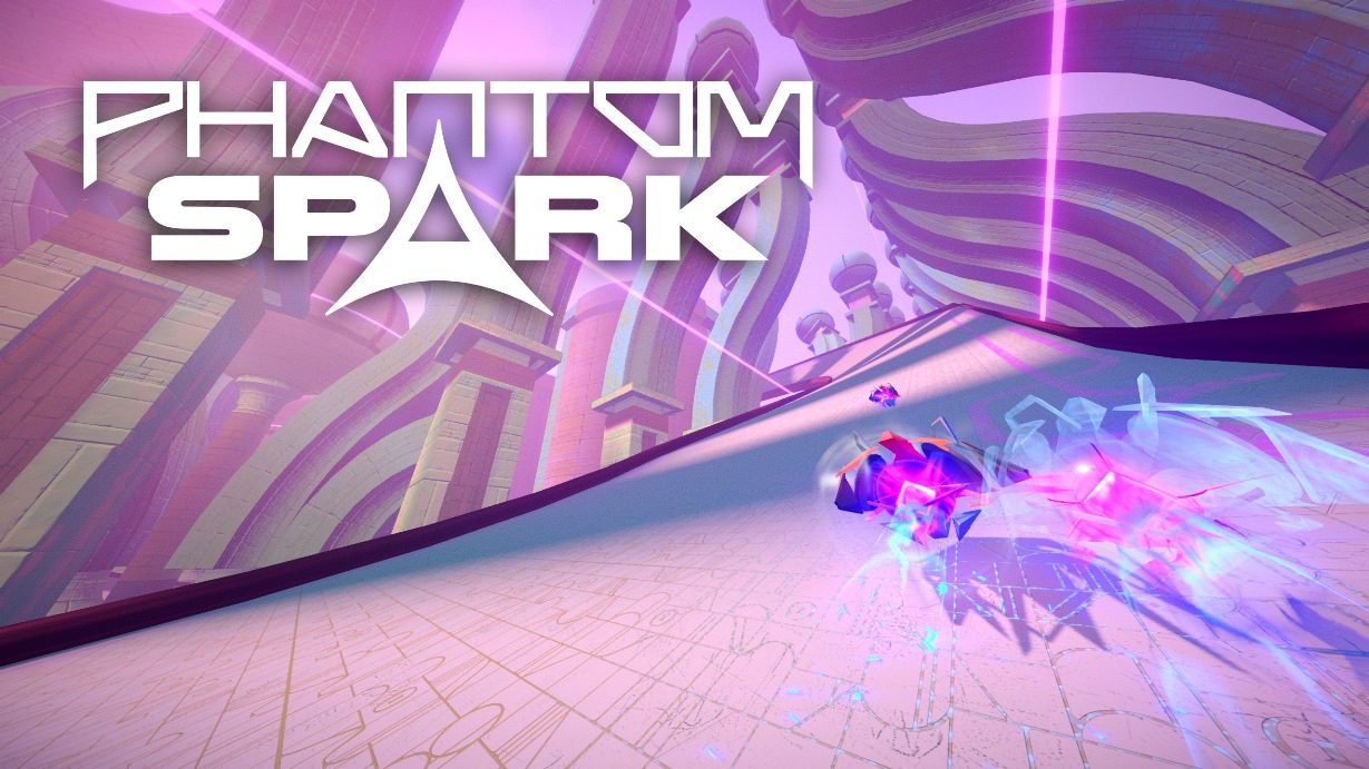 Le jeu de course d'arcade Phantom Spark annoncé sur Switch
